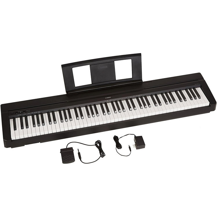 Yamaha P45 Digital Piano Collapsible Stand - Musical Instrument Hire Co