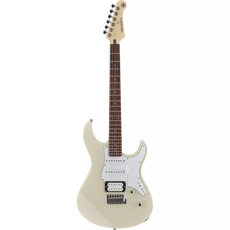 Yamaha PAC112V Electric Guitar – Vintage White