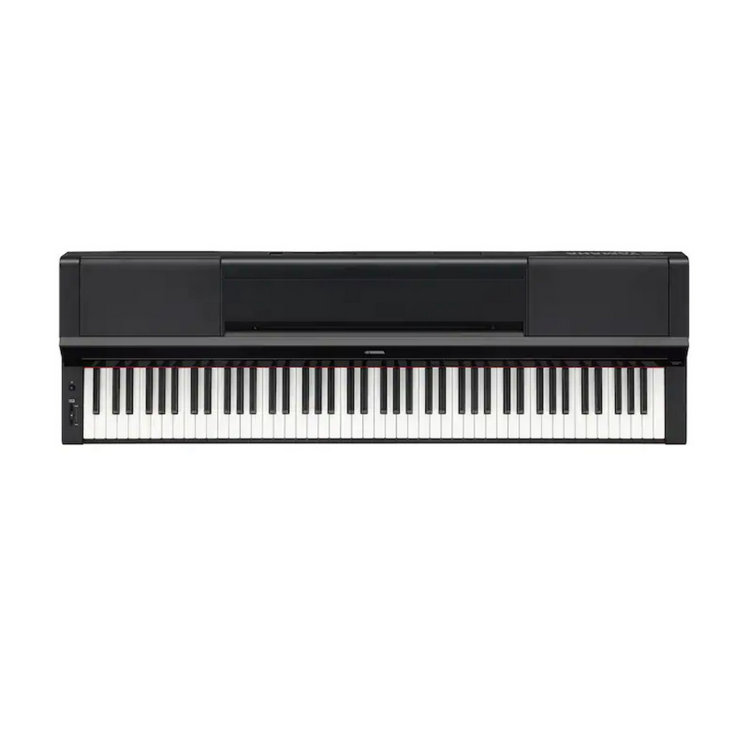 Yamaha PS500B Digital Piano W/ Stream Lights Black
