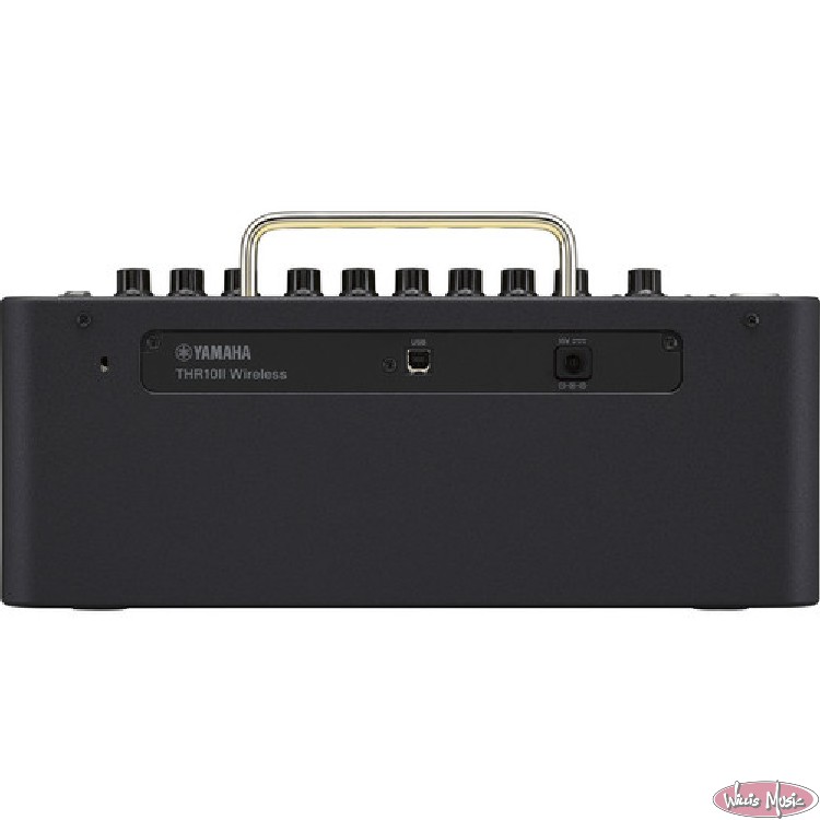 Yamaha Wireless; 20-watt authentic tube tone desktop amplifier compatible with Line 6 G10Th
