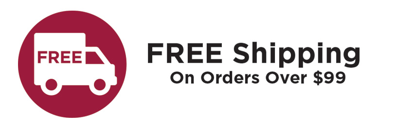 Free Shipping