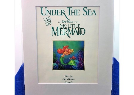 Under the Sea from the Little Mermaid
