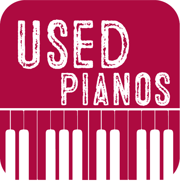 Used Piano Button Image