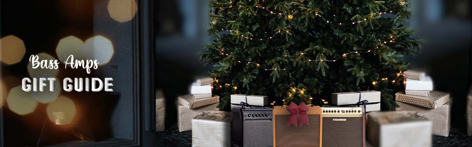 Bass Amps Gift Guide