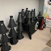 lots and lots of tuba mutes