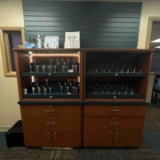 mouthpiece display